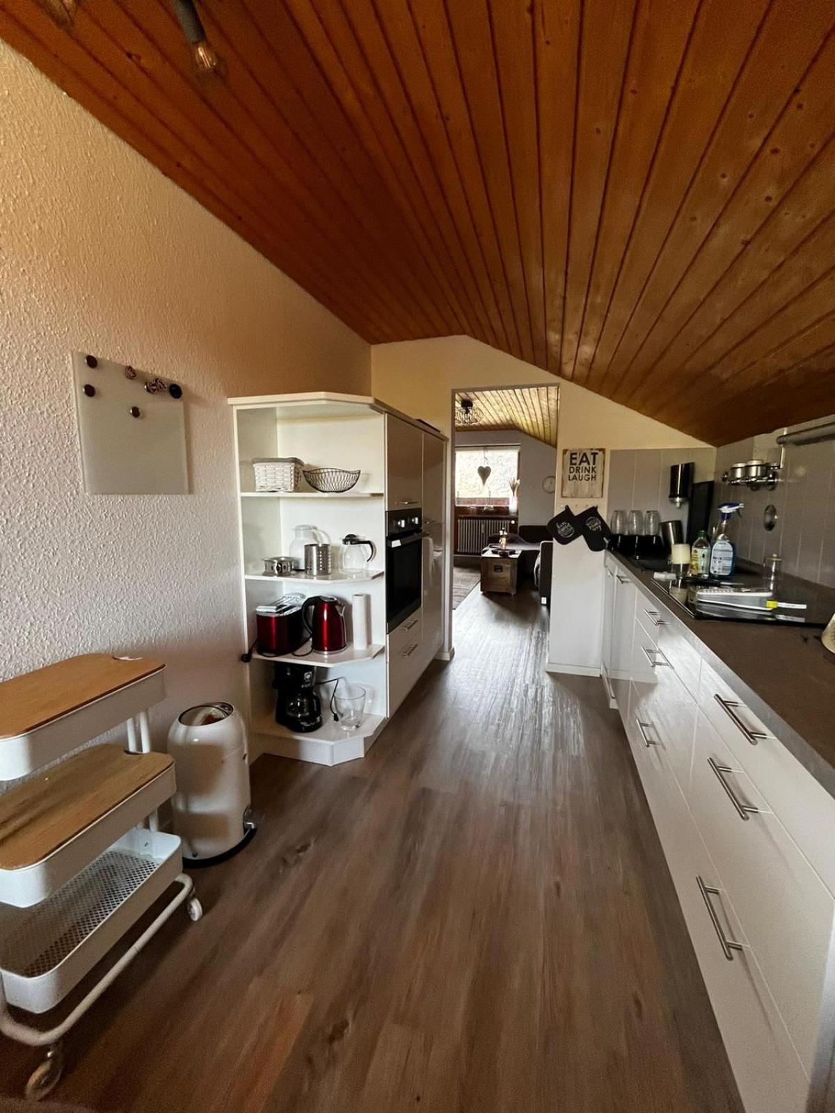 Sonnen-Juwel - Hallenbad-Sauna-2 Getrennte Schlafbereiche-Direkt An Der Skipiste Missen-Wilhams Eksteriør billede