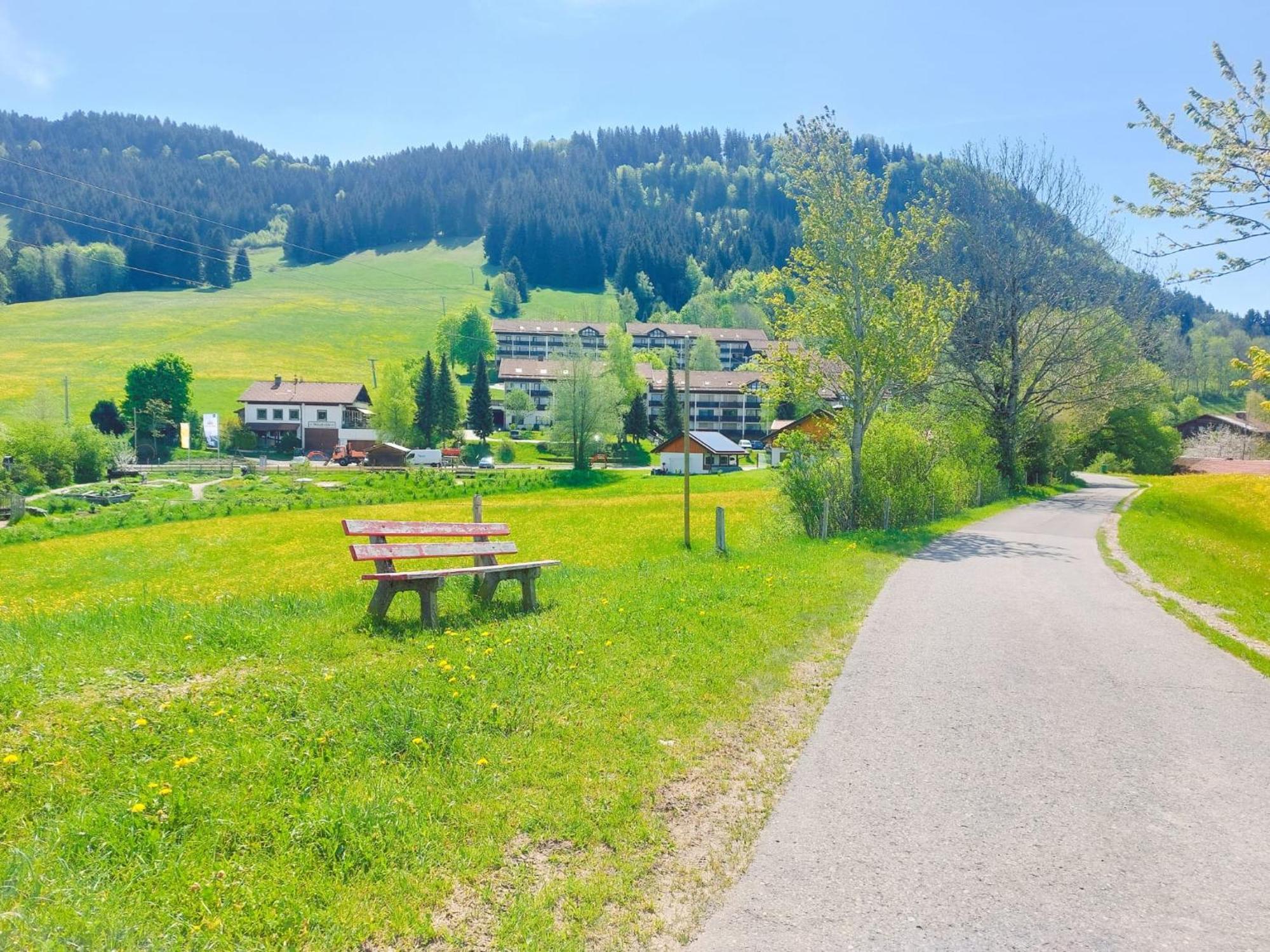 Sonnen-Juwel - Hallenbad-Sauna-2 Getrennte Schlafbereiche-Direkt An Der Skipiste Missen-Wilhams Eksteriør billede