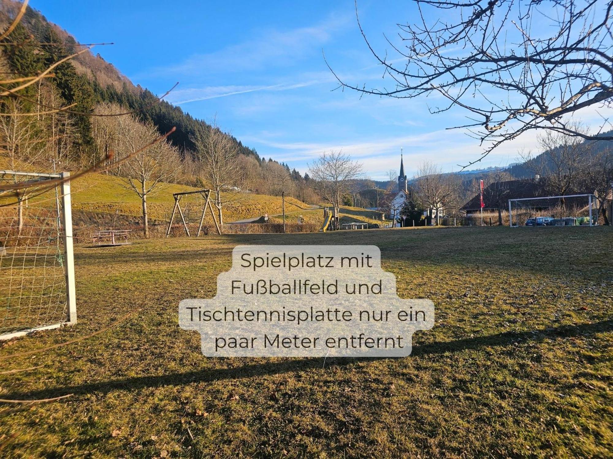 Sonnen-Juwel - Hallenbad-Sauna-2 Getrennte Schlafbereiche-Direkt An Der Skipiste Missen-Wilhams Eksteriør billede
